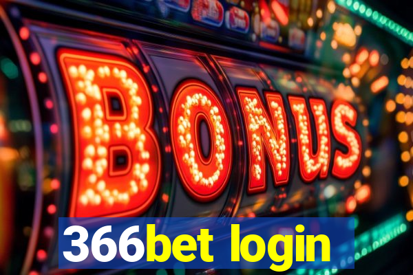 366bet login